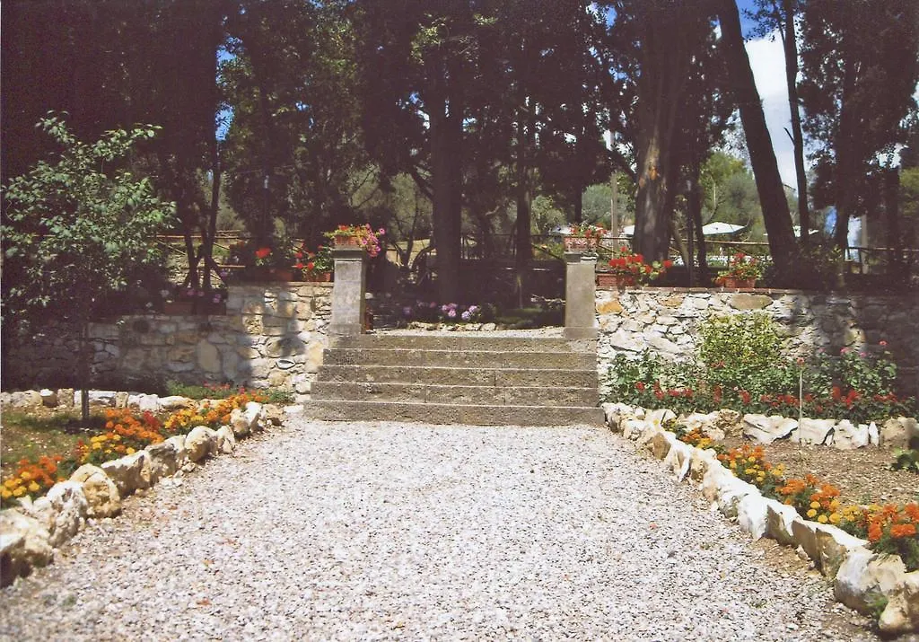 Villa Luigi Риньяно-суль-Арно Италия