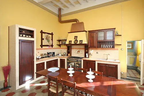 Villa Luigi Риньяно-суль-Арно