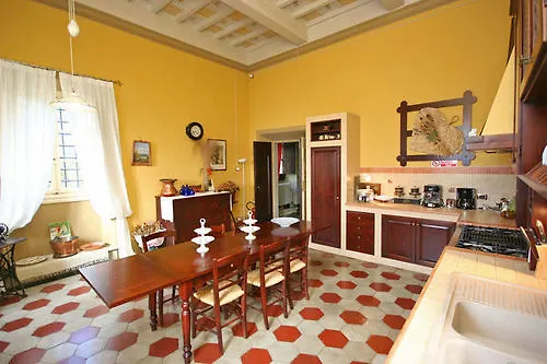 Villa Luigi Риньяно-суль-Арно