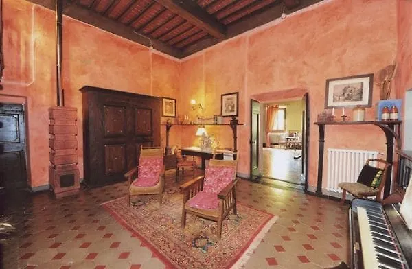 Villa Luigi Риньяно-суль-Арно